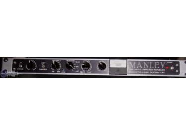 Manley Labs 10dB Limiter Compressor Monoblock