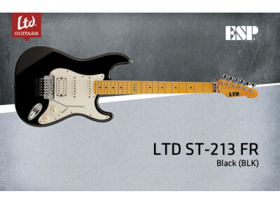 LTD ST-213FR Maple