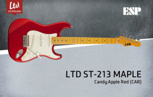 LTD ST-213 Maple