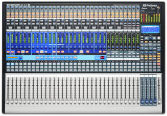 [NAMM] PreSonus StudioLive 32.4.2AI digital mixer