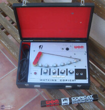 Wem Watkins COPICAT SOLID STATE WATKINS