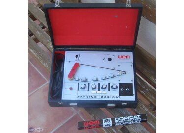 Wem Watkins Copicat MKIV