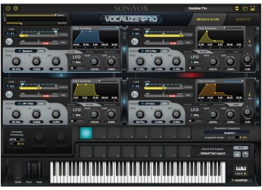 SONiVOX MI Vocalizer Pro