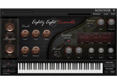 SONiVOX MI Eighty Eight Ensemble 2.0