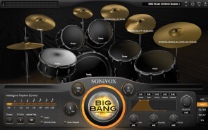 SONiVOX MI Big Bang Drums 2.0