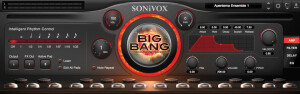 SONiVOX MI Big Bang Cinematic Percussion 2.0