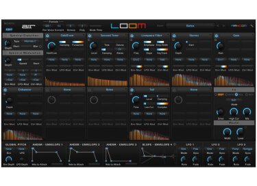 AIR Music Technology Loom