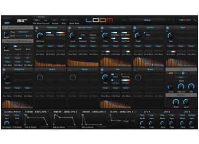 AIR Music Technology Loom