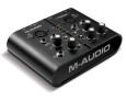 [NAMM] 3 nouvelles interfaces M-Audio M-Track