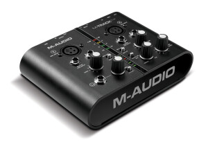 M-Audio M-Track Plus