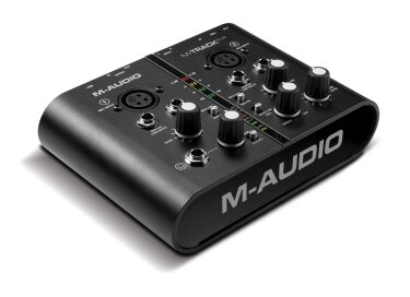 M-Audio M-Track Plus