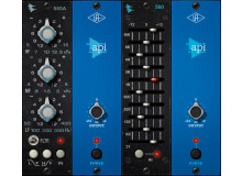 Universal Audio API 500 Series EQ Plug-In Collection