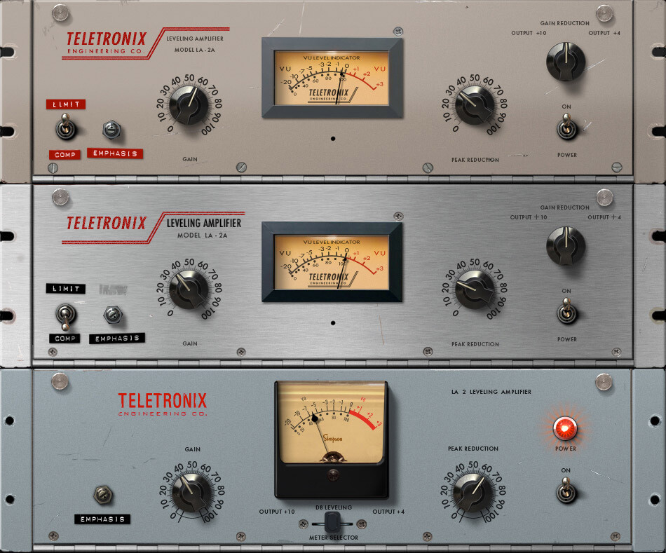 The UAD Software v6.5 is available