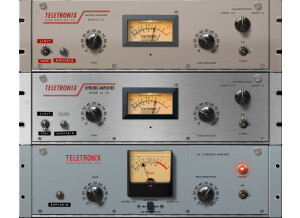 Universal Audio Teletronix LA-2A Classic Leveler Collection Plug-In