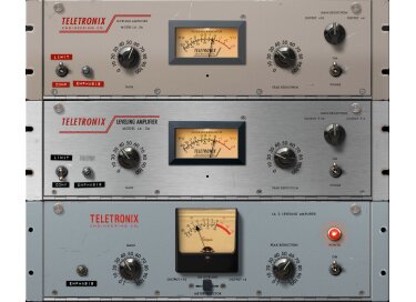 Universal Audio Teletronix LA-2A Classic Leveler Collection Plug-In