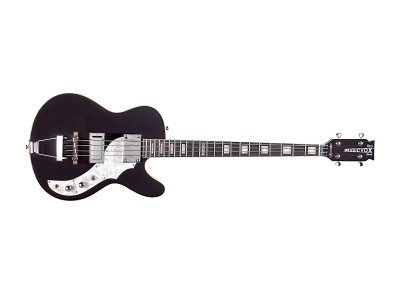 Musicvox Space Cadet USB Bass