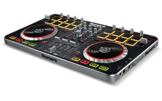 Numark Mixtrack Pro II