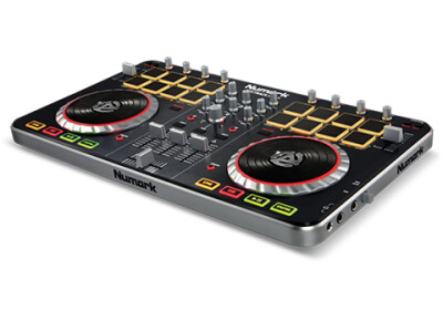 Numark Mixtrack Pro II