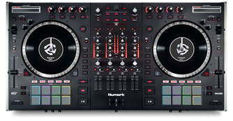 Numark NS7 II