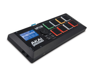 [NAMM] Akai introduces the MPX8 sample launcher