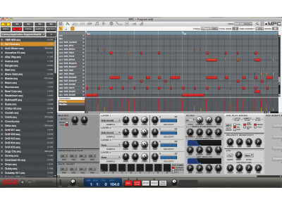 Akai Professional MPC Software