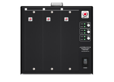 SM Pro Audio JuiceBlock 3