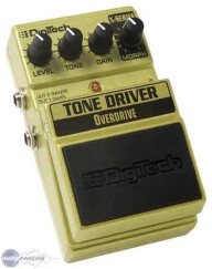 DigiTech Tone Driver Overdrive