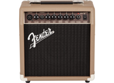 Fender Acoustasonic 15