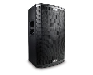[NAMM] Alto Professional Black Series Loudspeakers
