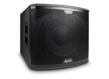 Alto Professional Black 15 S