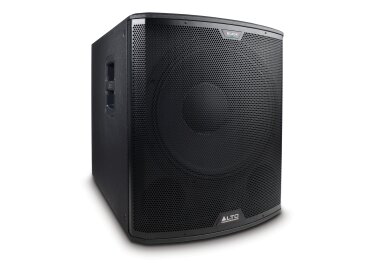 Alto Professional Black 18 S