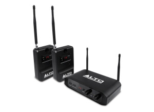 Alto Professional Stealth Wireless System