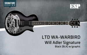 LTD WA-Warbird Willie Adler