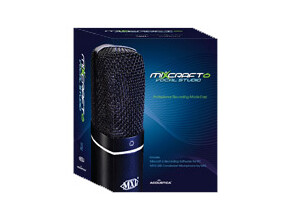 MXL Mixcraft 6 Vocal Studio