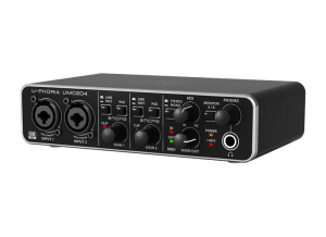 Behringer U-Phoria UMC204