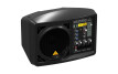 Behringer B207MP3 loudspeaker and mixer