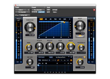 Avid Pro Expander