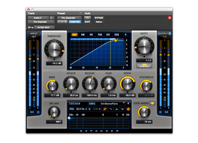 Avid Pro Expander