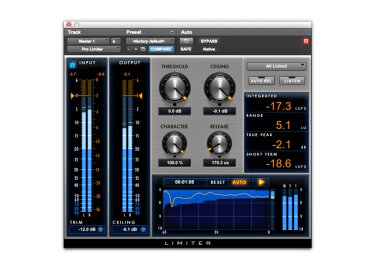 Avid Pro Limiter