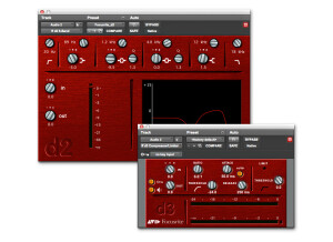 Avid Focusrite d2