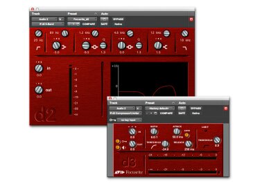 Avid Focusrite d3