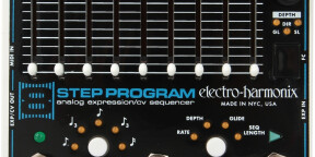 8 step program d'electro harmonix
