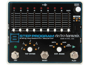 Electro-Harmonix 8-Step Program