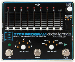 Electro-Harmonix 8-Step Program