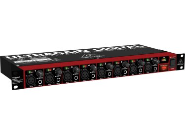 Behringer Ultragain Digital ADA8200