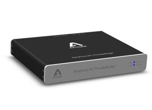 Apogee Symphony 64 | ThunderBridge - 2 Ports