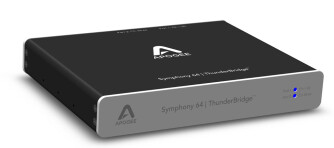 Les produits Apogee compatibles Logic Pro X