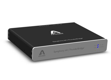 Apogee Symphony 64 | ThunderBridge - 2 Ports