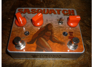 Tortuga Effects Sasquatch Germanium