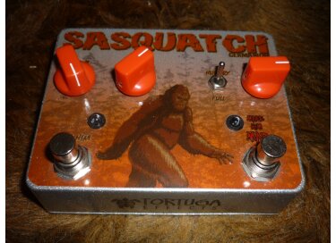 Tortuga Effects Sasquatch Germanium